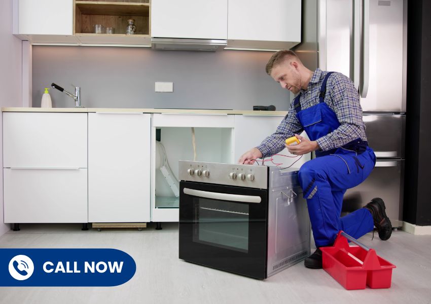 Appliance Repair Services in Mooresville, AL